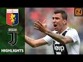 Kan JUVE zonder CRISTIANO RONALDO? | Genoa vs Juventus | Serie A 2018/19 | Samenvatting