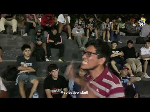 KRULL ZECA vs INCAKOLA ALEJANDRO - OCTAVOS - 2 VS 1