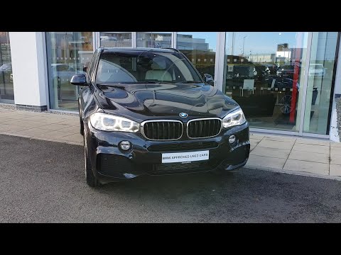 182D17283 - 2018 BMW X5 sDrive25d M Sport 57,000