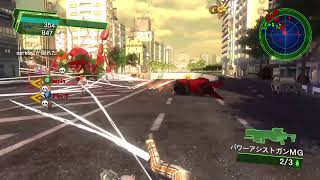 [EDF4.1]4人オンライン4兵科で初手インフェ稼ぎなしクリアを目指す～16日目～