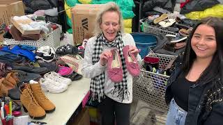 What Happens to Shoes that Don't Sell at Value World