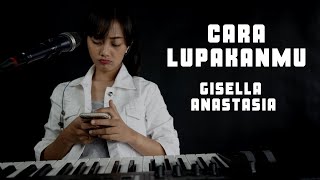 CARA LUPAKANMU ( GISELLA ANASTASIA ) -  MICHELA THEA COVER
