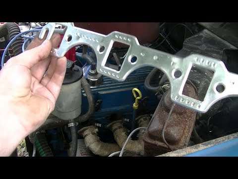 Replacing A Header Gasket