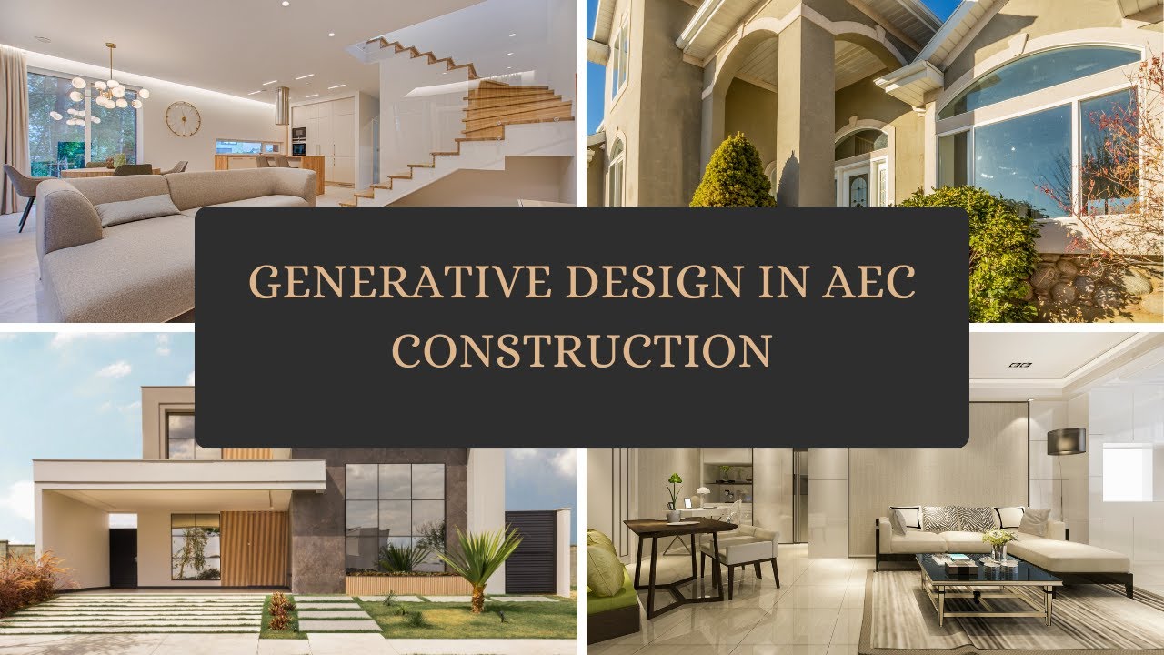 Unlock the power of generative design in AEC construction