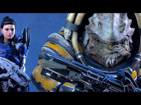 Mass Effect Andromeda Part 23