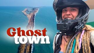 EP18- India's Last Road Ends in an Abandoned Ghost Town