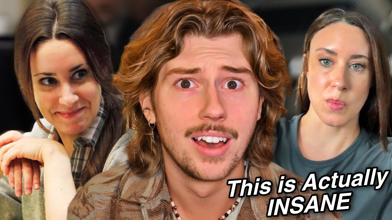 Casey Anthony’s TikTok is Actually INSANE