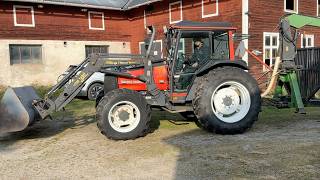 بيع جرار بعجلات Valtra 900 - صورة 4 | Agroline SY جرار بعجلات Valtra 900 | صورة 4 - Agroline