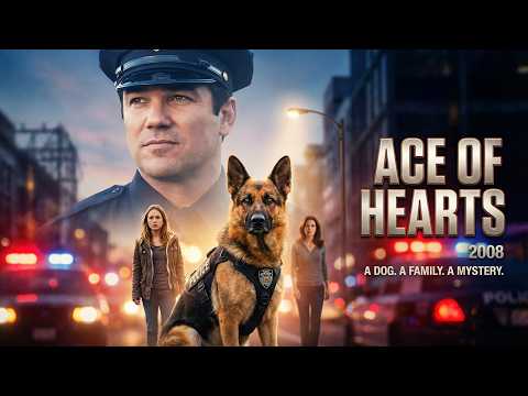 Best K9 Police Dog Drama | A Story of Loyalty and Sacrifice | Ace of Hearts (2008)