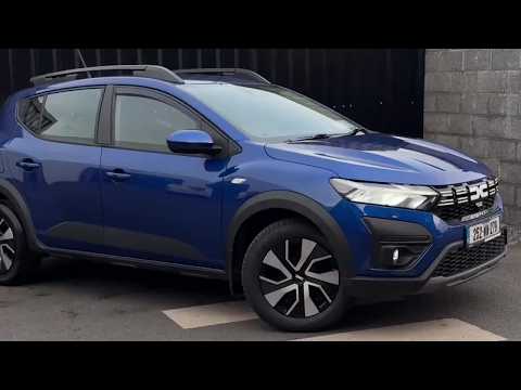 Dacia Sandero Stepway STEPWAY Expression TCe 110 E - Image 2