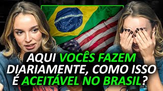 The biggest culture shock an American experienced in Brazil [with a half-Brazilian and half-deaf ...