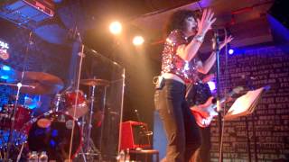 Özge Fışkın - Sultan-ı Yegah ( 19.02.2014 - Beyoğlu Hayal Kahvesi )