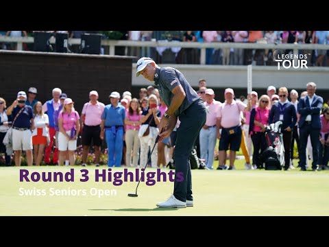 Final Round Highlights | 2022 Swiss Seniors Open