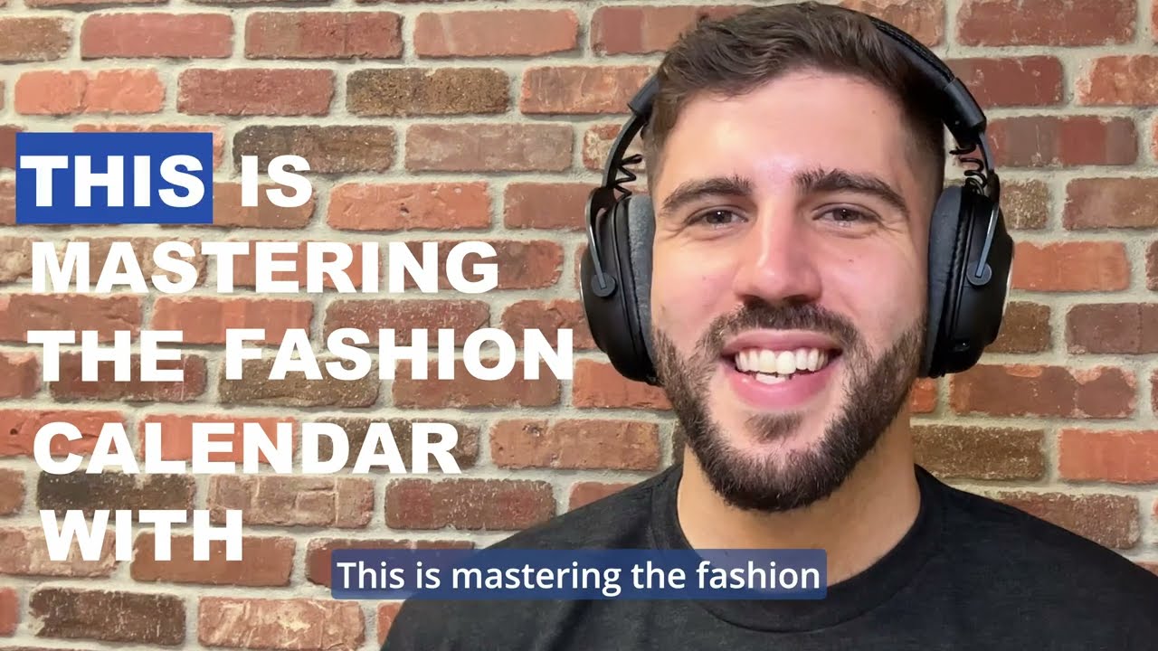 How to Plan Your Next Fashion Collection - Mastering the Fashion Calendar with ApparelMagic