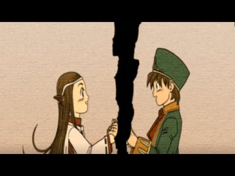 Dragon Quest VIII (PS2) The Dragovian Trials + True Ending 1080p HD