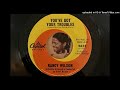Nancy Wilson - You've Got Your Troubles (Capitol) 1966