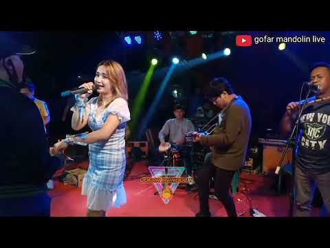 TANDA MERAH - YUNITA ASMARA - GOFAR MANDOLIN LIVE