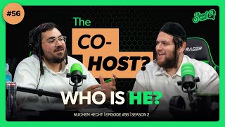 למה מנחה שותף? למה הוא? הכירו את נחם הכט — היפנוזה, משחק וכתיבה | שמואליקאסט #56