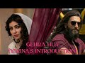 Gehra Hua Yalina S Intro Version Dhurandhar Unreleased Song High Quality OST Sara Arjun Ranveer