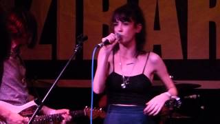 Findlay - Electric Bones (new) live the Zanzibar - Liverpool Sound City 02-05-14