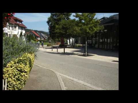 Bildimpressionen Hofstetten ehemalige Bushaltestelle Rathaus