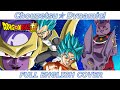 Chouzetsu Dynamic Dragon Ball Super FULL ENGLISH COVER