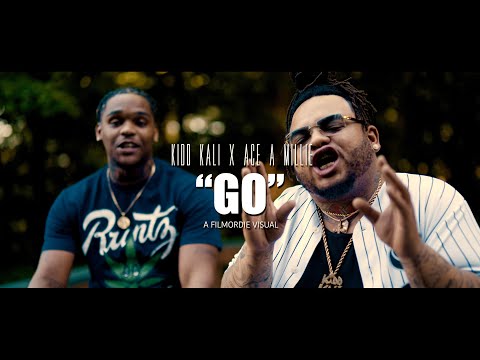 Kidd Kali x Ace A Millie | "GO" |  Shot by FilmOrDieENT