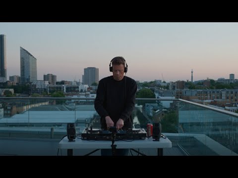 Kevin McKay Deep House Mix at Sunset in London