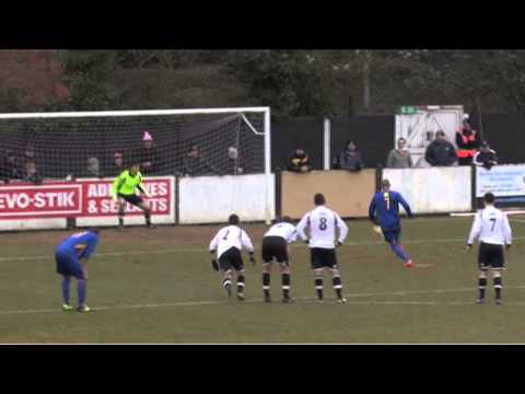 v Leamington 30/3/13 The Goals