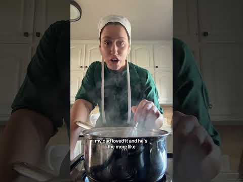 Mom's Rivel Soup