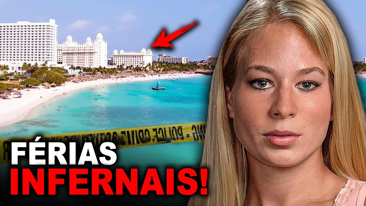 As férias na praia viraram um PESADELO! História MONSTRUOSA 2024!