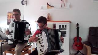 G.Beljaew Menuett (Bearb.)