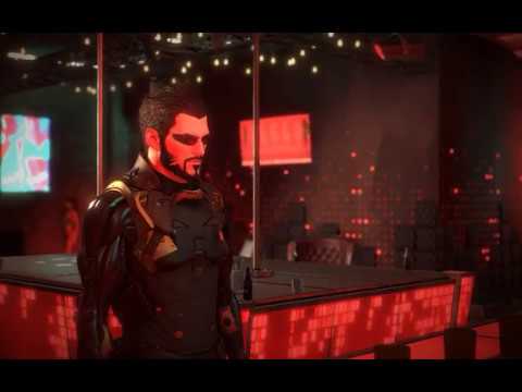 Deus Ex: Will Dance for Drinks