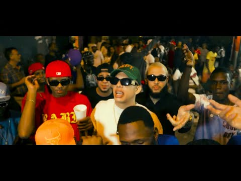 KHEY EL INQUIETO  - Pa Donde Le Damo - VIDEO OFICIAL @Zunna