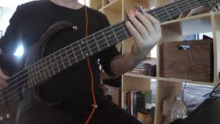 Video thumbnail for Short sound sample IBANEZ BTB 405QM by Mario Rasic