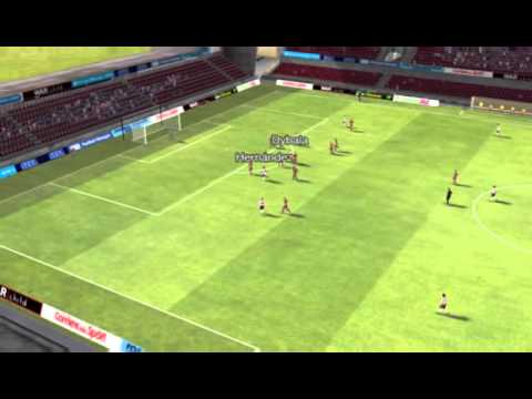 Cittadella - Palermo - Gol di Daprelà 28° minuto