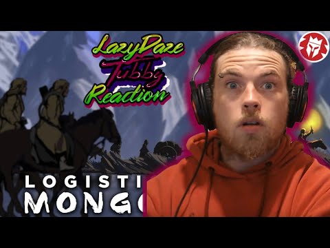 HISTORY FANS REACTION -  How Genghis Khan Supplied his Army - Mongol Logistics Documentary