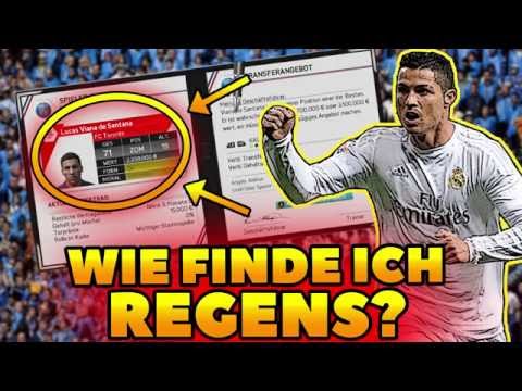 FIFA 16 KARRIERE | WIE FINDE ICH REGENS? HOW TO FIND REGENS | KARRIEREMODUS FIFA 16 | DEUTSCH