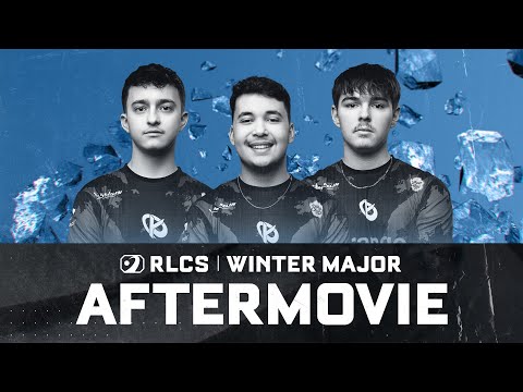 2022-23 RLCS Winter Major Aftermovie