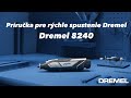 Mikronáradie Dremel 8240-5 F0138240JA