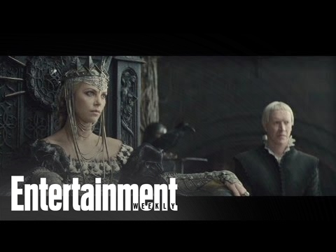 snow White': Cgi Is The Villain? | Entertainment Weekly