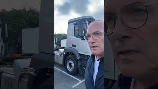 Tracteur routier Mercedes-Benz Actros 1840 SZM Digitalcockpit | Navi | Klima | Image 4 - Autoline