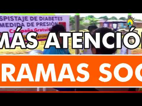 Gran CAMPAÑA MEDICA ADULTOS MAYORES, video de YouTube