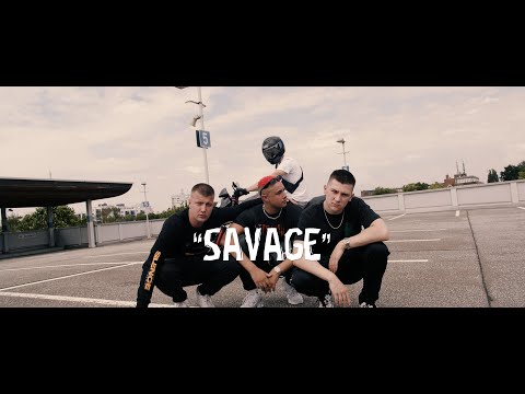 NKT X BRXNZ - SAVAGE (prod. by ypoldy & Kronsberg)