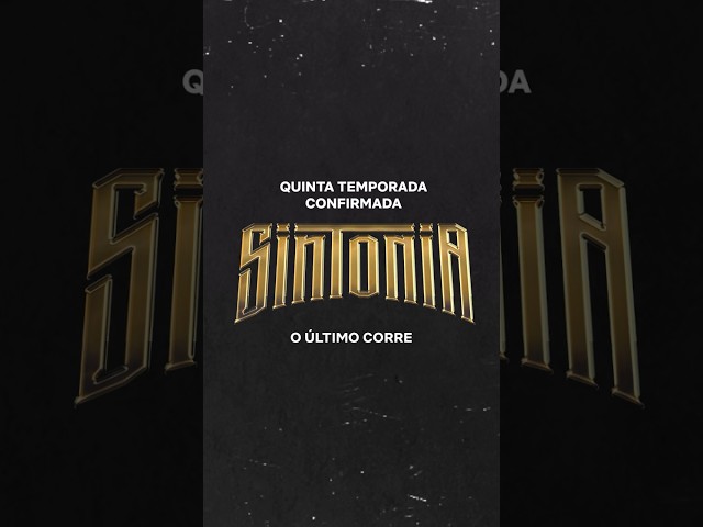 É hora do final, amigos!  Sintonia foi renovada para mais uma temporada