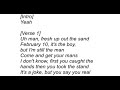 Can't have everything  (lyrics) By Drake