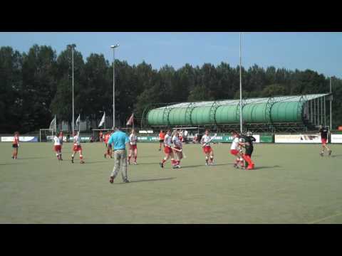 Strafbal Souburgh D1 - Ommoord D1