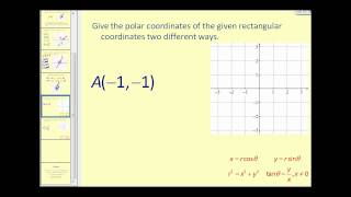 Introduction to Polar Coordinates