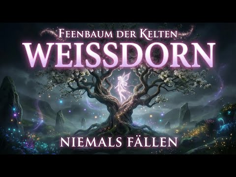 The hawthorn – the fairy tree of the Celts (never cut it down!)