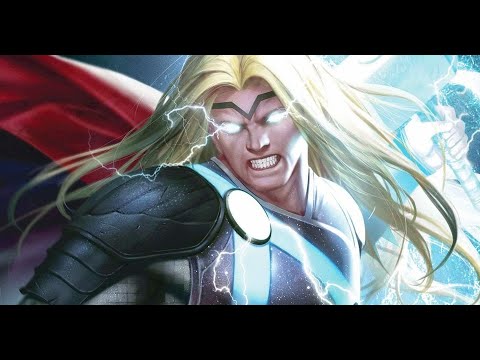 Thor (Herald Of Thunder) T3 - ABX No Restrictions Day ~ 10.2 Million
